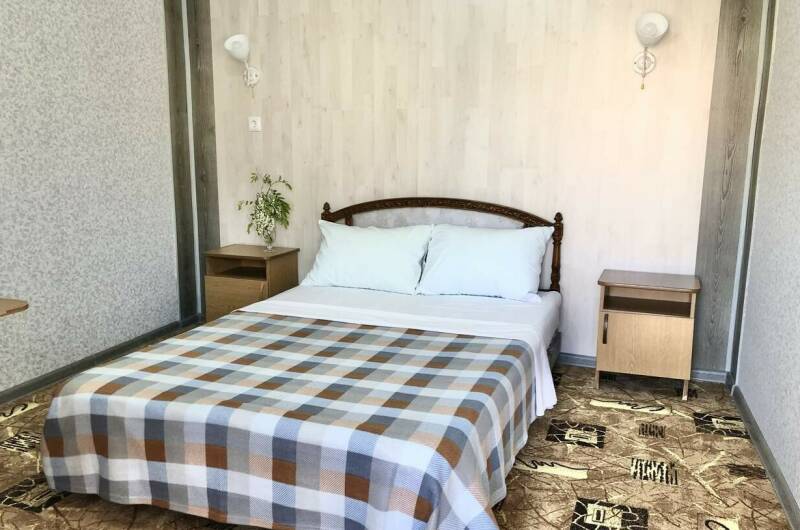 «Эконом» 2-местный № 12