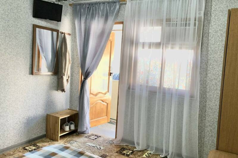 «Эконом» 2-местный № 12