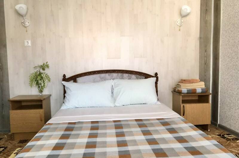 «Эконом» 2-местный № 12