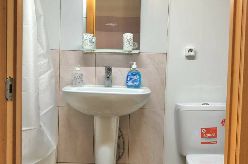 «Семейный» 6-местный апартамент № 14