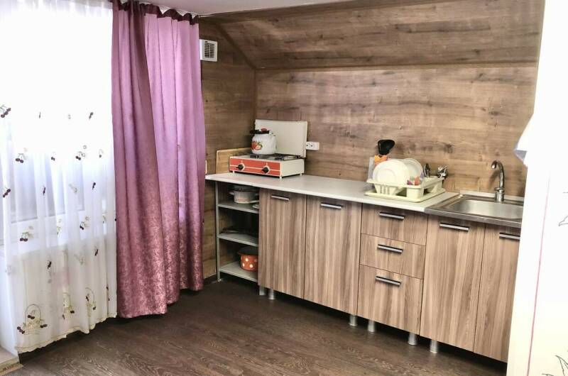 «Семейный» 6-местный апартамент № 14