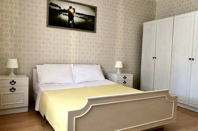 «Семейный» 5-местный апартамент № 15