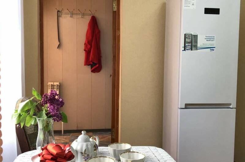 «Семейный» 5-местный апартамент № 15