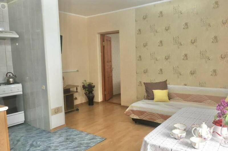 «Семейный» 5-местный апартамент № 15