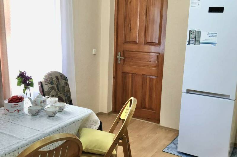 «Семейный» 5-местный апартамент № 15