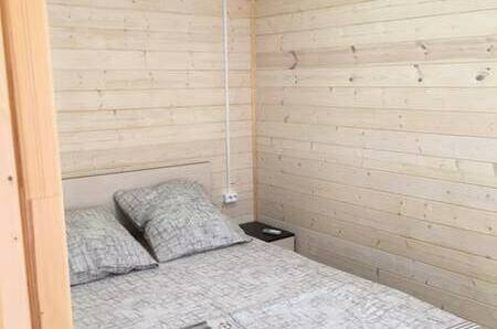 Домик под ключ