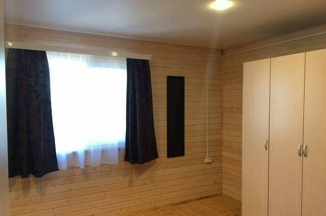 Домик под ключ