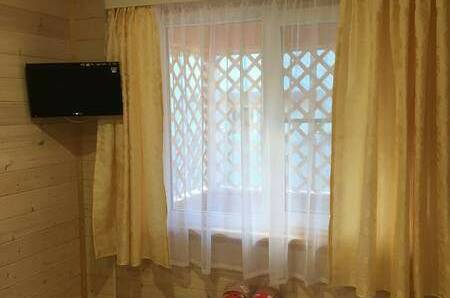 Домик под ключ