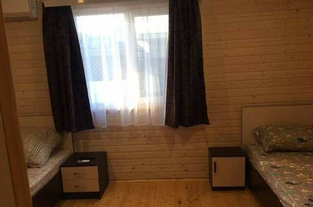 Домик под ключ