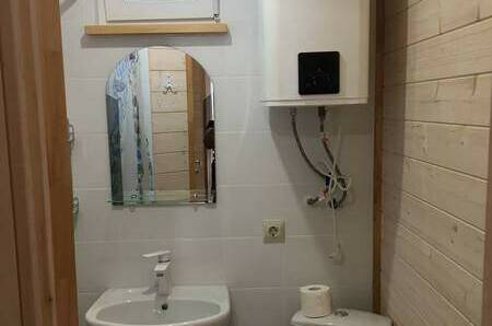 Домик под ключ