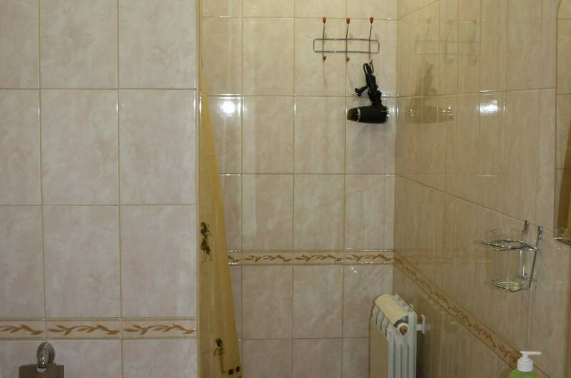 Классический номер с двуспальной кроватью