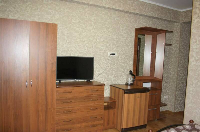 Стандартный номер с двумя отдельными кроватями