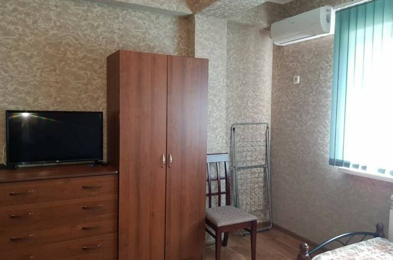 Стандартный номер с двумя отдельными кроватями