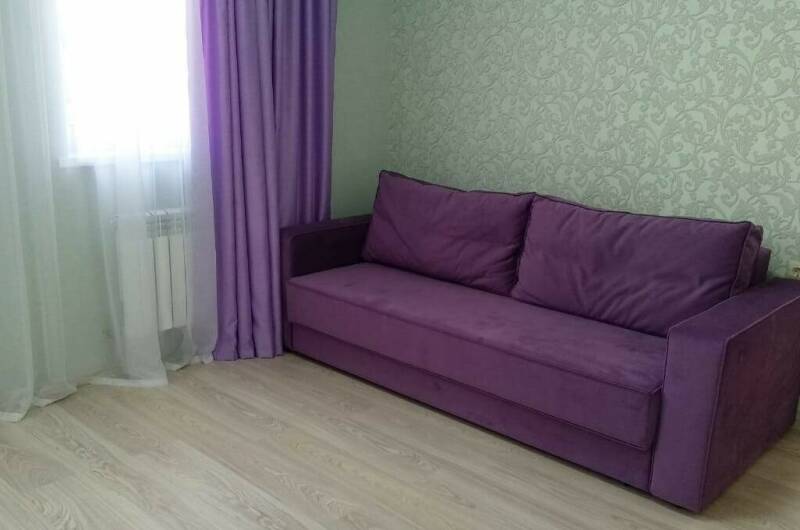 Апартаменты две комнаты с инд. кухней 4 места № 1