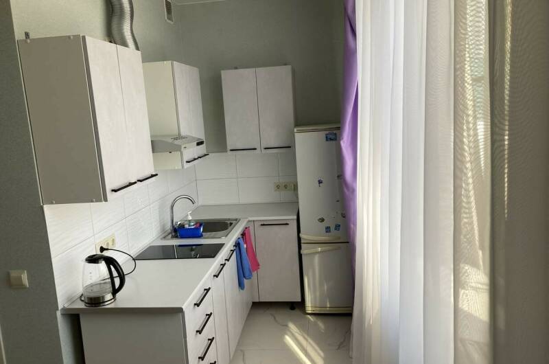 Апартаменты две комнаты с инд. кухней 4 места № 1