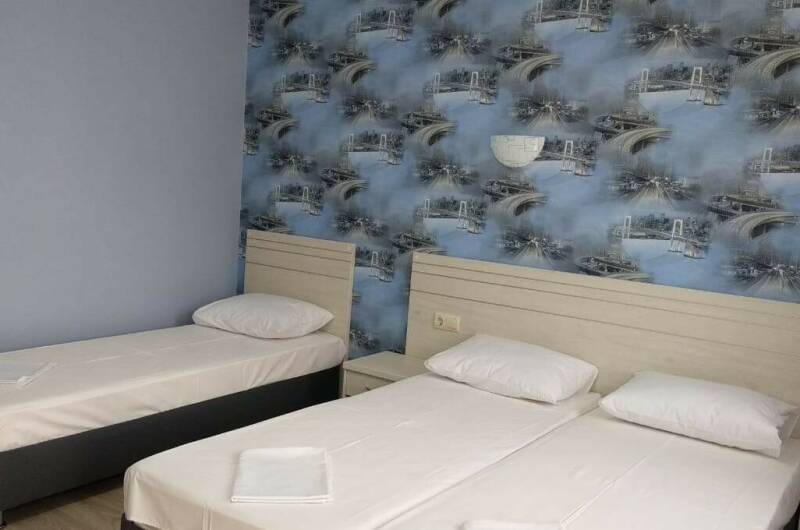 Стандарт 3 места № 2