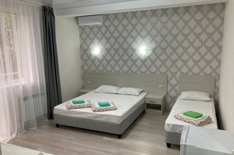 Стандарт 4 места № 3