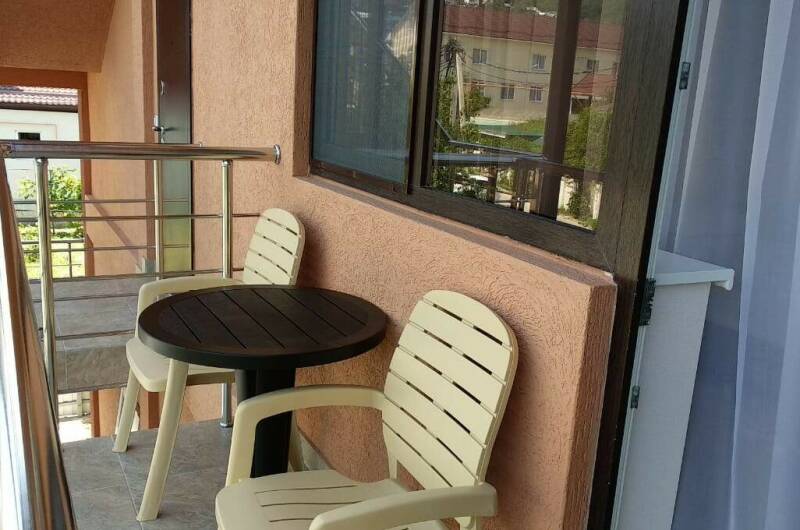 Стандарт 2 места № 4