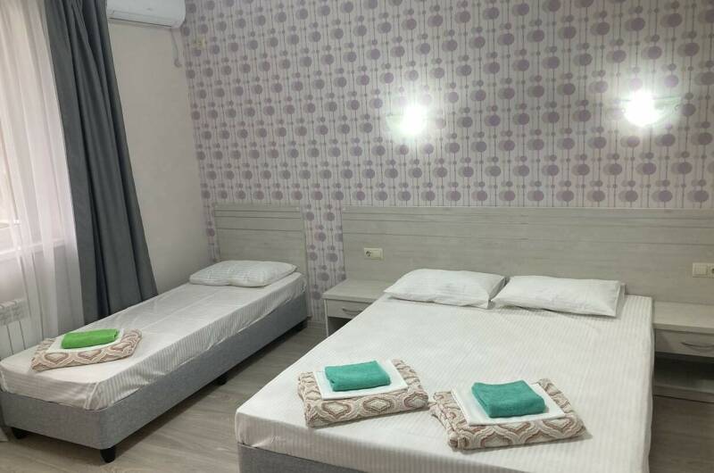 Стандарт 3 места № 5