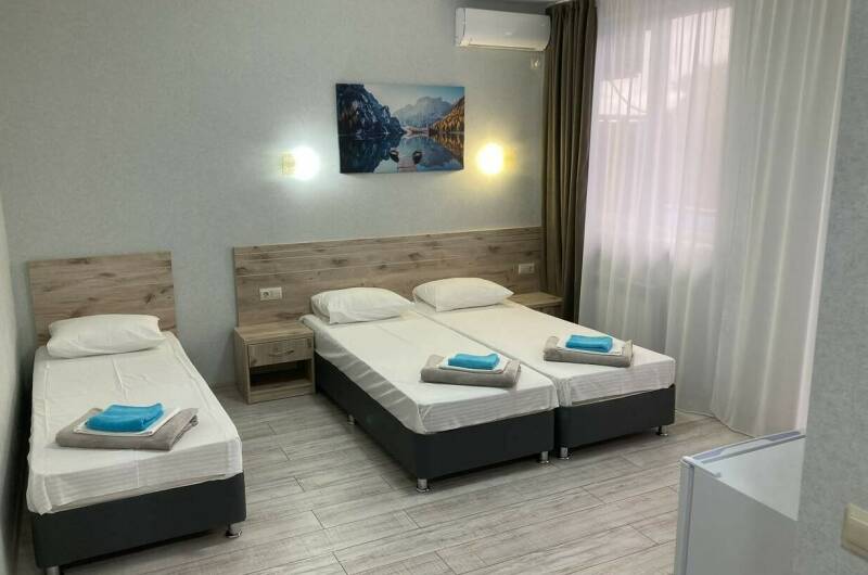 Стандарт 3 места № 7