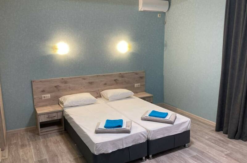 Стандарт 2 места № 9