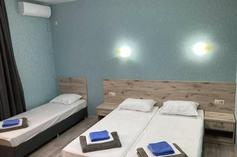 Стандарт 3 места № 10