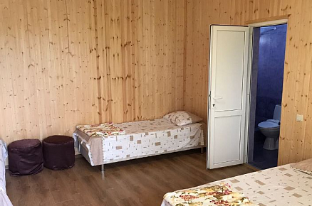 4-х местный «Люкс»