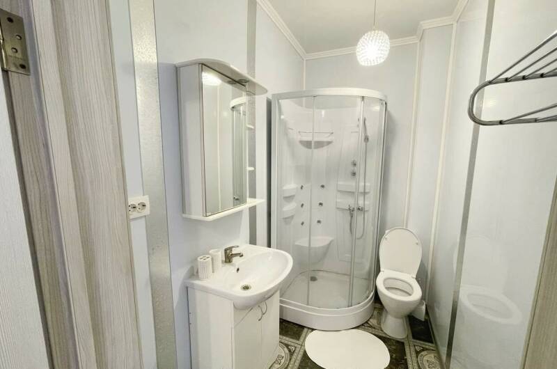 Однокомнатный номер с видом на море