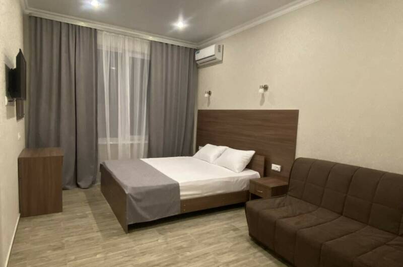 4-х местный «Семейный Люкс» с кухней