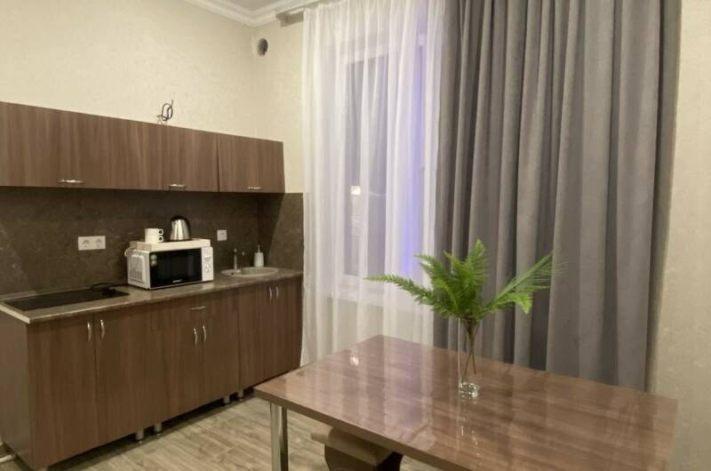 4-х местный «Семейный Люкс» с кухней