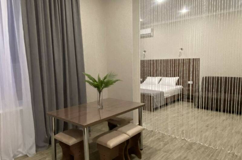 4-х местный «Семейный Люкс» с кухней