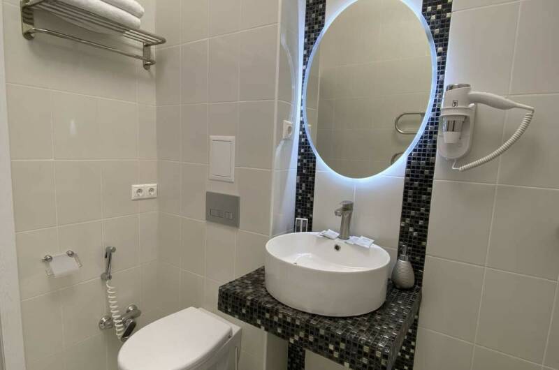 3-х местный «Стандарт Улучшенный» с балконом