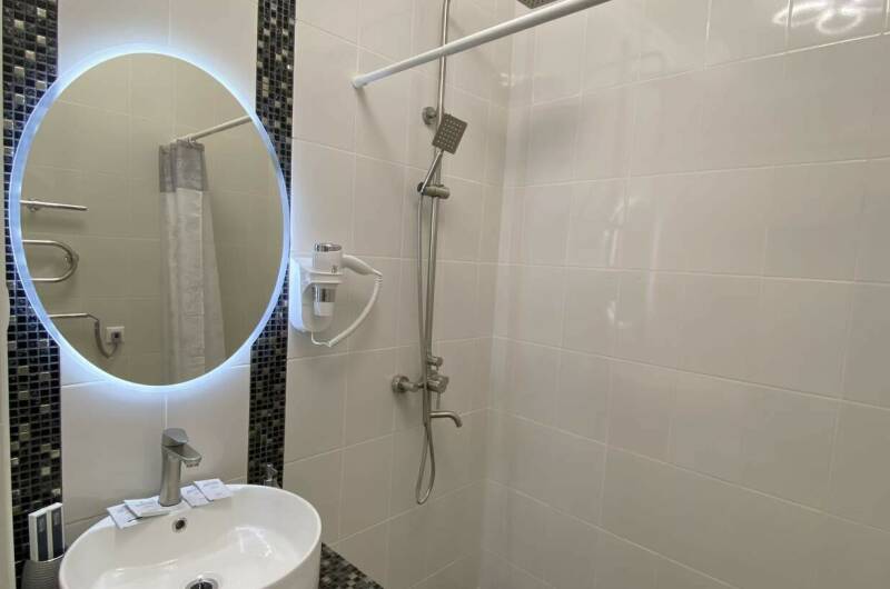 4-х местный «Стандарт Улучшенный» с балконом