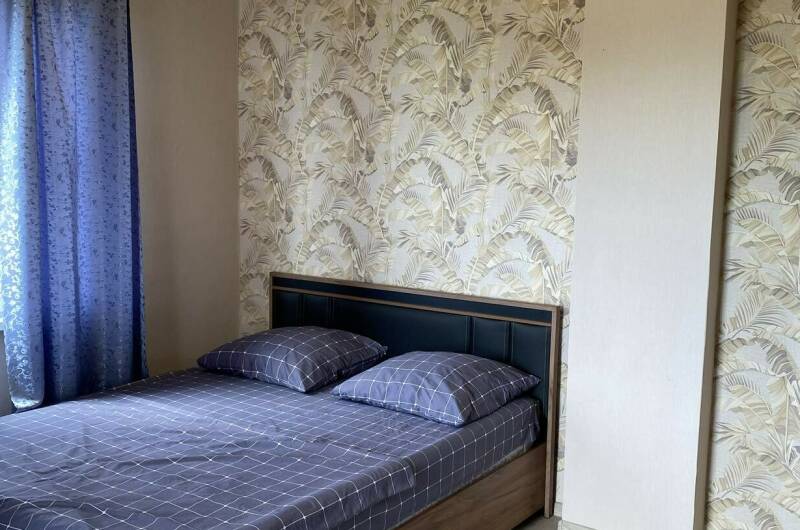 «Люкс» с 2-х спальной кроватью и доп. диваном