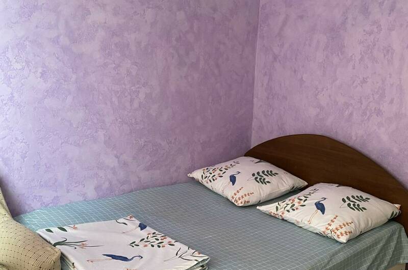 Номер «Эконом» (2-х сп. кровать + 2-х ярусная)