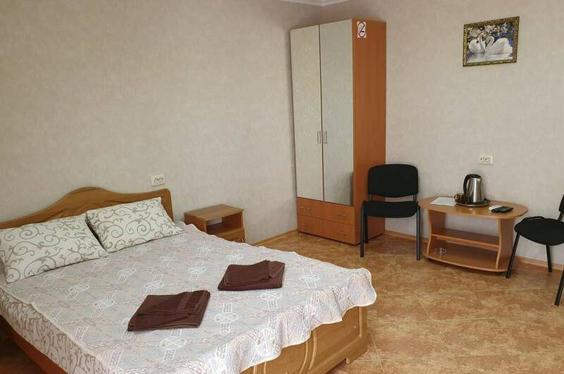 Двухместный номер