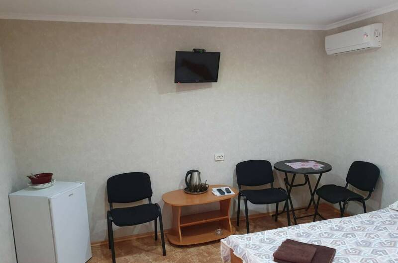 Трехместный номер