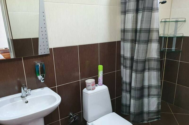 Четырехместный номер