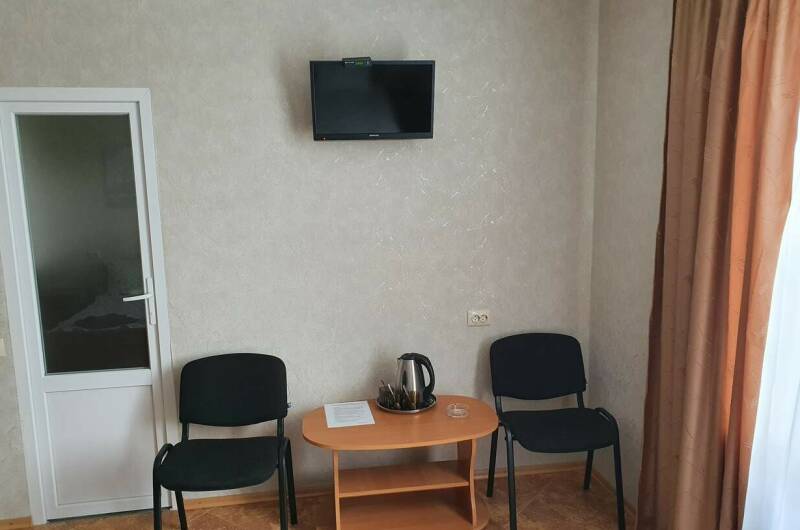 Четырехместный номер