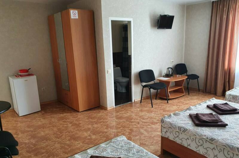 Четырехместный номер