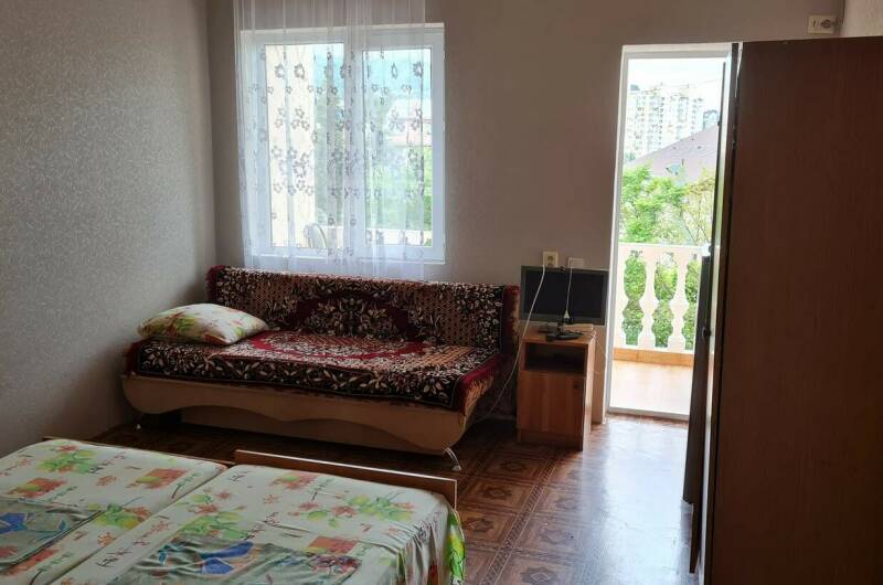 4-х местный «Эконом»