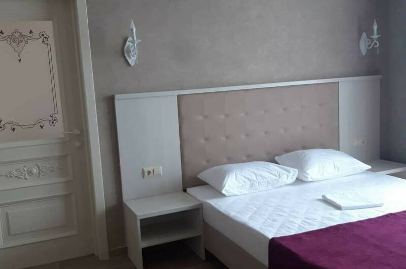 Двухкомнатный номер люкс