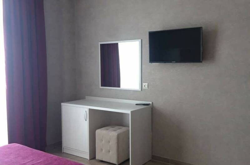 Двухкомнатный номер люкс