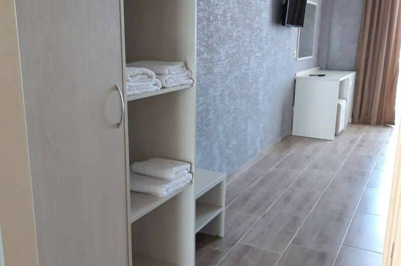 Двухкомнатный номер люкс