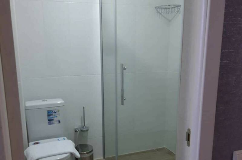 Двухкомнатный номер люкс