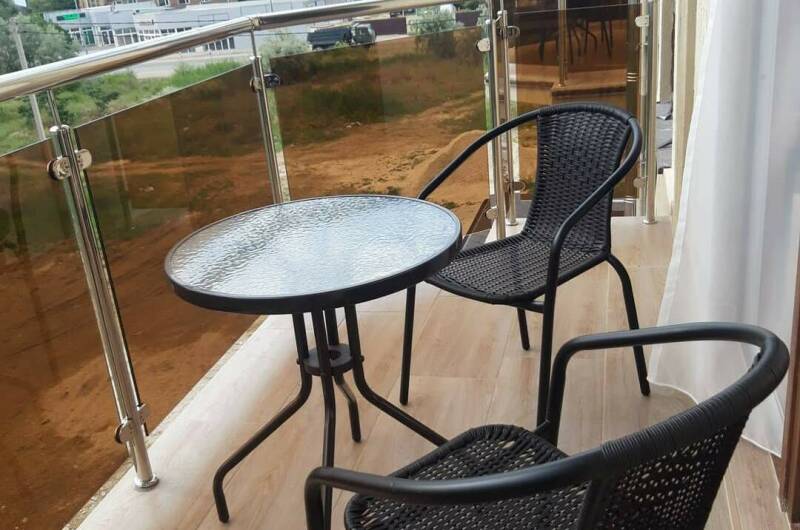 Двухкомнатный номер люкс