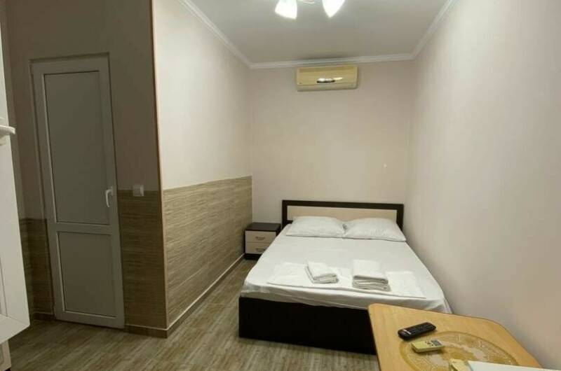 Двухместный «Комфорт» c видом на внутренний двор