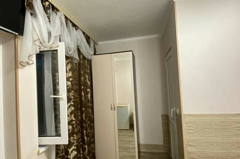 Двухместный «Комфорт» c видом на внутренний двор