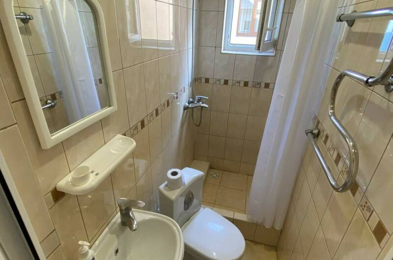 Двухместный «Комфорт» c видом на внутренний двор