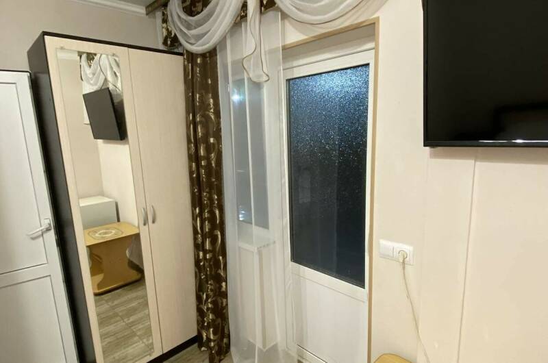 Двухместный «Комфорт» c видом на внутренний двор